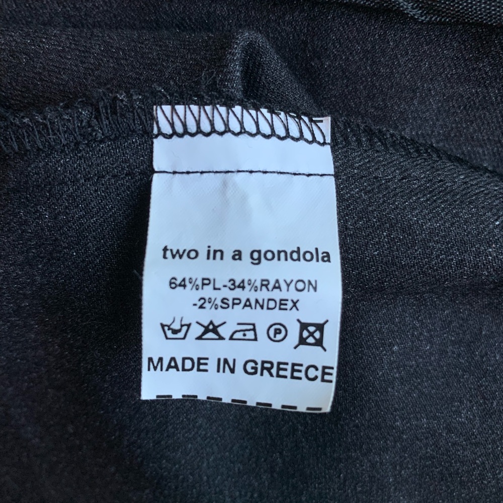 Unique designer jumpsuit - Picture 7 of 10